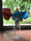Volonterski Cvjetovi Za Mame - Izradili Mali Volonteri S Uiteljicom Krunoslavom Jelavi